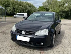 Schwarz Gebraucht 2008 VW Golf VI Comfortline Limousine | 2.400 € (Superpreis)