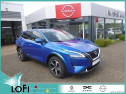 Blau Gebraucht 2023 Nissan Qashqai N-Connecta SUV | 25.950 € (Fairer Preis)