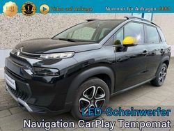 Schwarz Gebraucht 2022 Citroën C3 Aircross Feel SUV | 12.499 € (Fairer Preis)