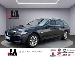 Grau Gebraucht 2011 BMW 530 Comfort Edition Kombi | 13.400 € (Etwas zu teuer)