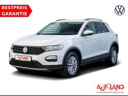 Weiss Gebraucht 2020 VW T-Roc Style SUV | 24.490 € (Etwas zu teuer)