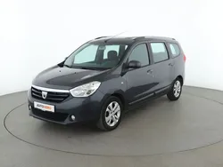 Grau Gebraucht 2017 Dacia Lodgy Prestige Van / Kleinbus | 10.990 € (Teuer)