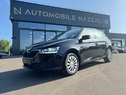 Grau Gebraucht 2019 Skoda Fabia Clever Limousine | 8.999 € (Fairer Preis)