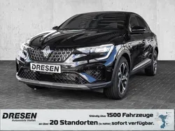 Schwarz Gebraucht 2024 Renault Arkana Techno SUV | 30.790 € (Etwas zu teuer)