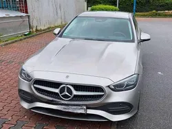 Silber Gebraucht 2022 Mercedes C200 Avantgarde Limousine | 37.000 € (Etwas zu teuer)