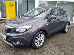 Grau Gebraucht 2016 Opel Mokka SUV | 11.600 € (Etwas zu teuer)