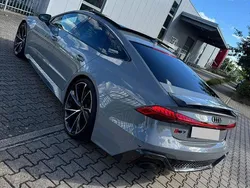 Grau Gebraucht 2019 Audi RS7 Ambiente Kleinwagen | 73.900 €