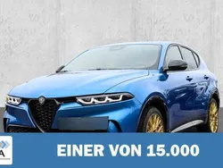 Blau metallic Gebraucht 2024 Alfa Romeo Tonale Edizione Speciale SUV | 33.420 € (Teuer)
