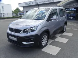 Grau Gebraucht 2020 Peugeot Rifter Active Van / Kleinbus | 17.490 € (Guter Preis)