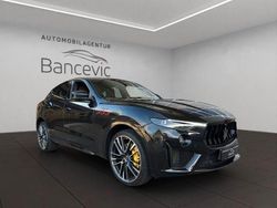 Schwarz Gebraucht 2022 Maserati Levante SUV | 79.450 €