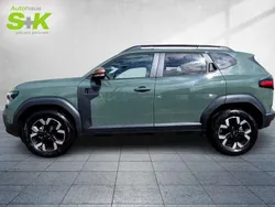 Safarigrüngrau (grau) Neu 2025 Dacia Duster Extreme SUV | 27.170 € (Fairer Preis)