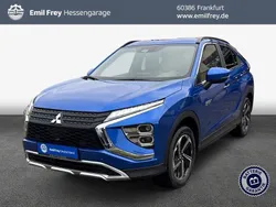 Blau Neu 2024 Mitsubishi Eclipse Cross Plus SUV | 29.650 €