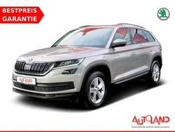 Beige Gebraucht 2018 Skoda Kodiaq SUV | 23.990 € (Fairer Preis)