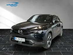 Schwarz Gebraucht 2023 Mazda MX30 Makoto SUV | 24.890 € (Superpreis)