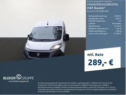 Weiß Gebraucht 2021 Fiat Ducato Van | 24.380 € (Fairer Preis)