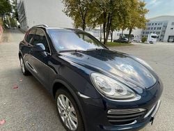 Blau Gebraucht 2012 Porsche Cayenne S SUV | 20.650 € (Guter Preis)