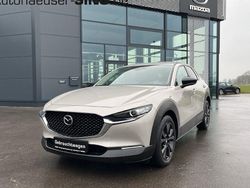 Beige Gebraucht 2023 Mazda CX-30 Homura-Line SUV | 26.990 € (Fairer Preis)