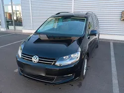Schwarz Gebraucht 2016 VW Sharan Comfortline Van / Kleinbus | 21.900 € (Fairer Preis)