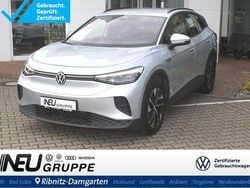 Scale silver metallic Gebraucht 2023 VW ID.4 Pro Performance SUV | 28.779 € (Superpreis)