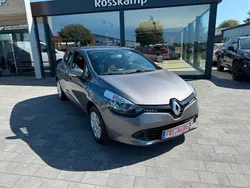 Grau Gebraucht 2012 Renault Clio IV Kleinwagen | 7.499 €