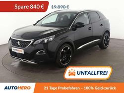 Noir perla nera Gebraucht 2018 Peugeot 3008 Allure SUV | 19.050 € (Fairer Preis)