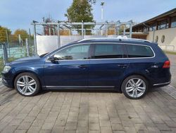 Blau Gebraucht 2011 VW Passat Highline Kombi | 10.990 € (Teuer)