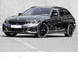 Grau Gebraucht 2022 BMW M340 Performance Limousine | 37.460 € (Guter Preis)