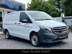 Arktikweiss Gebraucht 2021 Mercedes Vito Van / Kleinbus | 17.999 € (Superpreis)