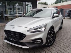 Grau Gebraucht 2020 Ford Focus Active X Limousine | 14.499 € (Fairer Preis)