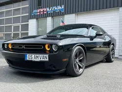 Schwarz Gebraucht 2017 Dodge Challenger SXT Coupé | 23.800 € (Fairer Preis)