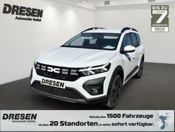 Weiss Neu 2025 Dacia Jogger Expression Van / Kleinbus | 19.990 € (Superpreis)