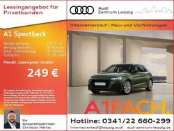 Rot Neu 2025 Audi A1 Sportback Advanced Plus Kleinwagen | 26.690 € (Guter Preis)