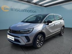 Grau Gebraucht 2022 Opel Crossland SUV | 17.999 € (Fairer Preis)