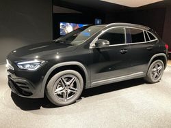 Nachtschwarz Gebraucht 2023 Mercedes GLA250 AMG SUV | 41.480 € (Fairer Preis)