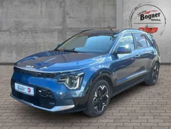 Blau Gebraucht 2023 Kia e-Niro Advance SUV | 31.990 € (Fairer Preis)