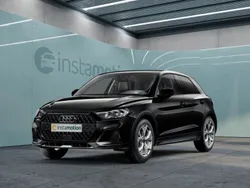 Schwarz Gebraucht 2024 Audi A1 Sport Kleinwagen | 28.490 € (Fairer Preis)