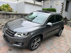 Grau Gebraucht 2013 VW Tiguan R SUV | 17.900 €