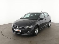 Grau Gebraucht 2019 VW Polo Highline Limousine | 15.660 € (Fairer Preis)