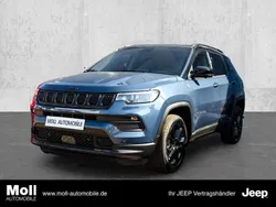 Weiss Neu 2025 Jeep Compass North SUV | 35.750 € (Superpreis)