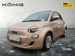 Rose gold Gebraucht 2023 Fiat 500e Cabrio | 23.999 € (Fairer Preis)