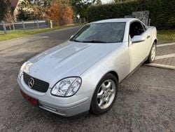 Silber Gebraucht 1999 Mercedes SLK200 Cabrio | 4.900 € (Guter Preis)