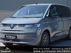 Indiumgrau metallic Neu 2025 VW Multivan Family Van | 66.900 € (Fairer Preis)