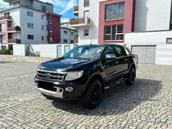 Schwarz Gebraucht 2015 Ford Ranger Limited Abholung | 12.990 € (Etwas zu teuer)