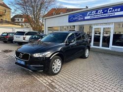 Onyx black Gebraucht 2015 Volvo XC90 Momentum SUV | 19.850 € (Superpreis)