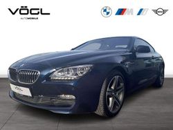 Gold Gebraucht 2013 BMW 640 Coupé | 29.770 € (Etwas zu teuer)