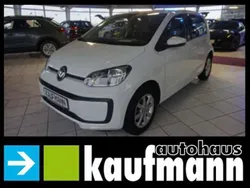 Weiß Gebraucht 2020 VW up! Kleinwagen | 11.890 € (Fairer Preis)
