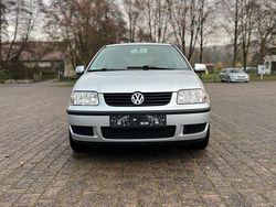 Silber Gebraucht 2001 VW Polo Kleinwagen | 1.150 € (Fairer Preis)