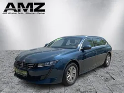 Lackierung blau celebes/typ aussenv Gebraucht 2021 Peugeot 508 Active Kombi | 19.690 € (Fairer Preis)