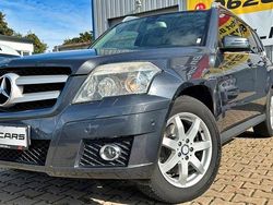 Grau Gebraucht 2009 Mercedes GLK350 SUV | 8.950 € (Fairer Preis)
