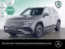 Grau Gebraucht 2024 Mercedes EQB300 Advanced Plus SUV | 40.990 € (Etwas zu teuer)